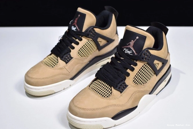 AQ9129-200 Air Jordan Mushroom 4 0820